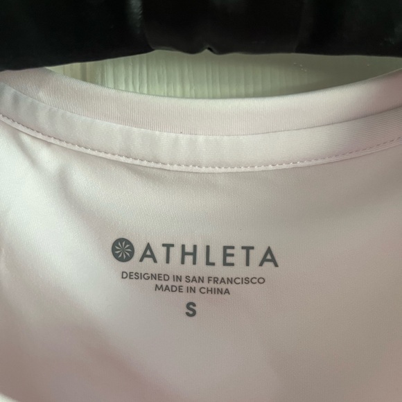 Athleta sleeveless cadence top size small - Picture 5 of 7